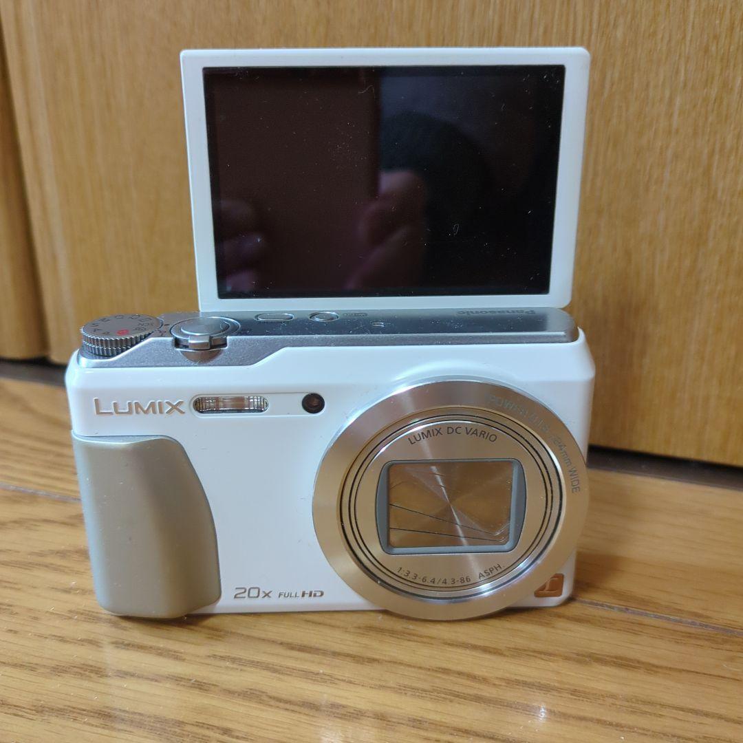 LUMIX DC VARIO 20倍ズーム フルHD