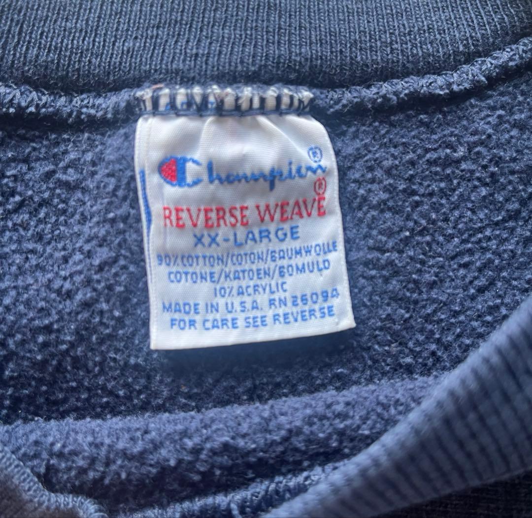 チャンピオン　90's リバースウィーブ　made in USA