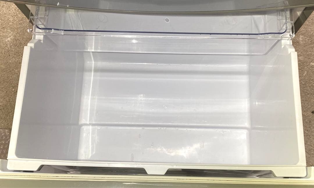 AQUA ノンフロン冷凍冷蔵庫　AQR-361D(S) 2015年製　355L