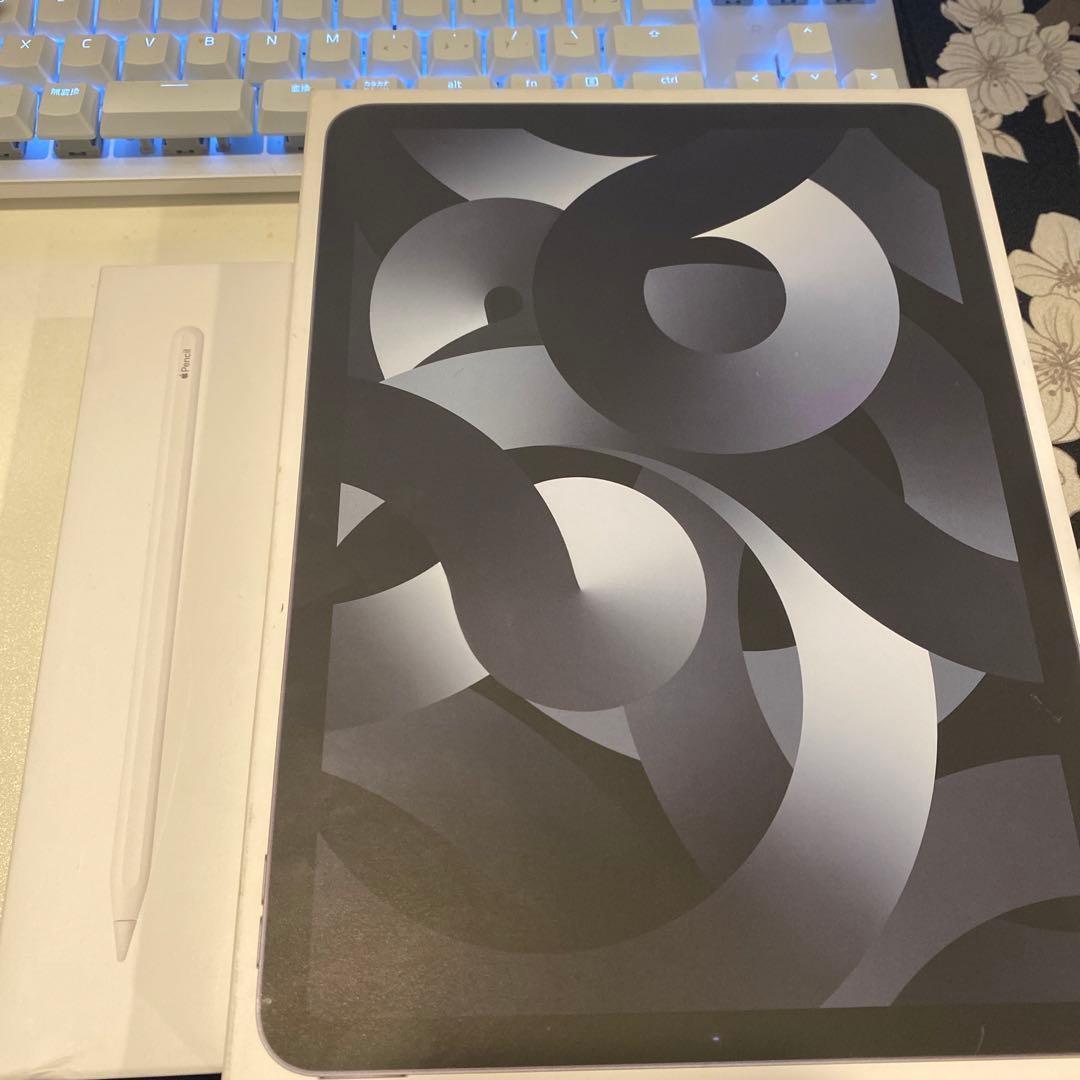 iPad air 第5世代 Appleペンシル セット売り