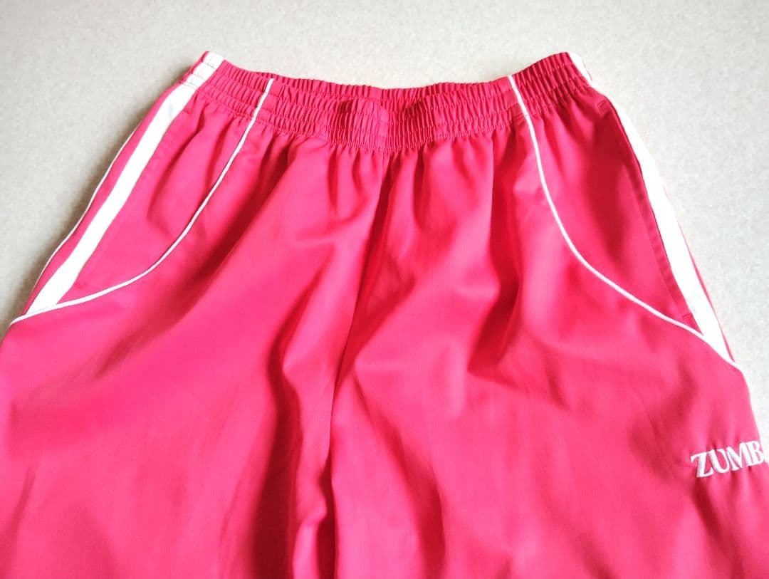 Zumba☆正規品☆Track Pants <Cherry> XS☆美品