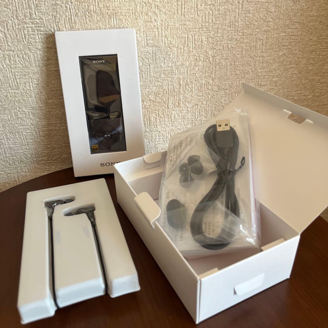 SONY NW-A26HN デジタルオーディオプレーヤー 32GB