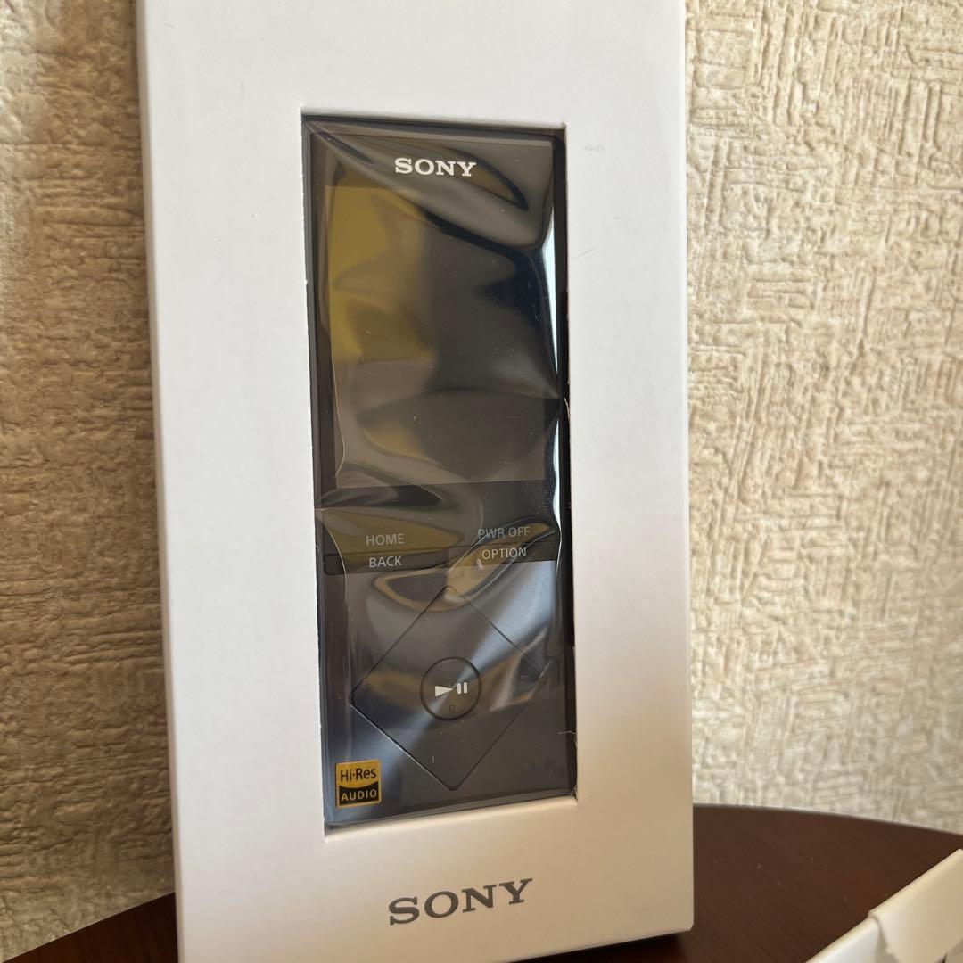SONY NW-A26HN デジタルオーディオプレーヤー 32GB