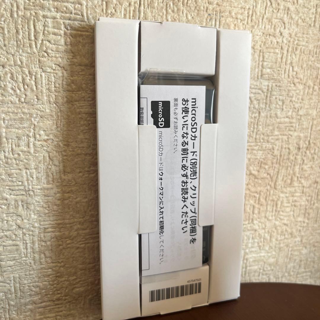 SONY NW-A26HN デジタルオーディオプレーヤー 32GB