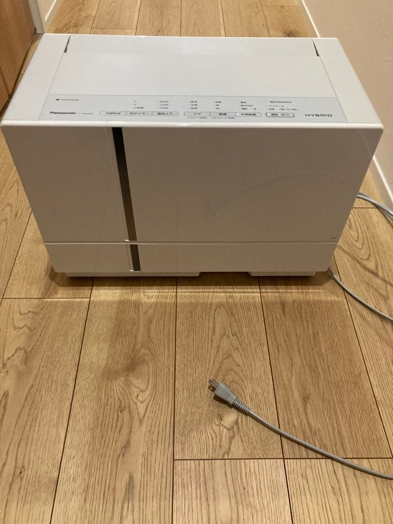 Panasonic F-YHUX90 衣類乾燥機 ホワイト