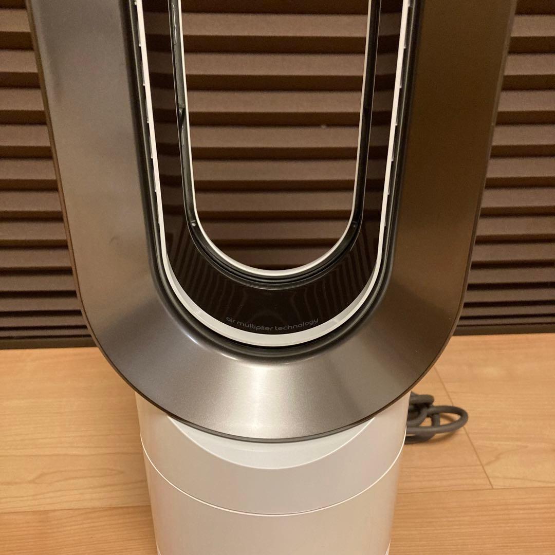 Dyson ダイソン AM09 WN Hot + Cool 2017年製