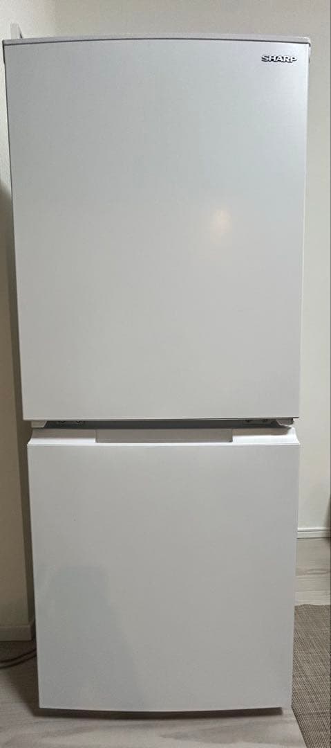 SJD15J SHARP 冷蔵庫