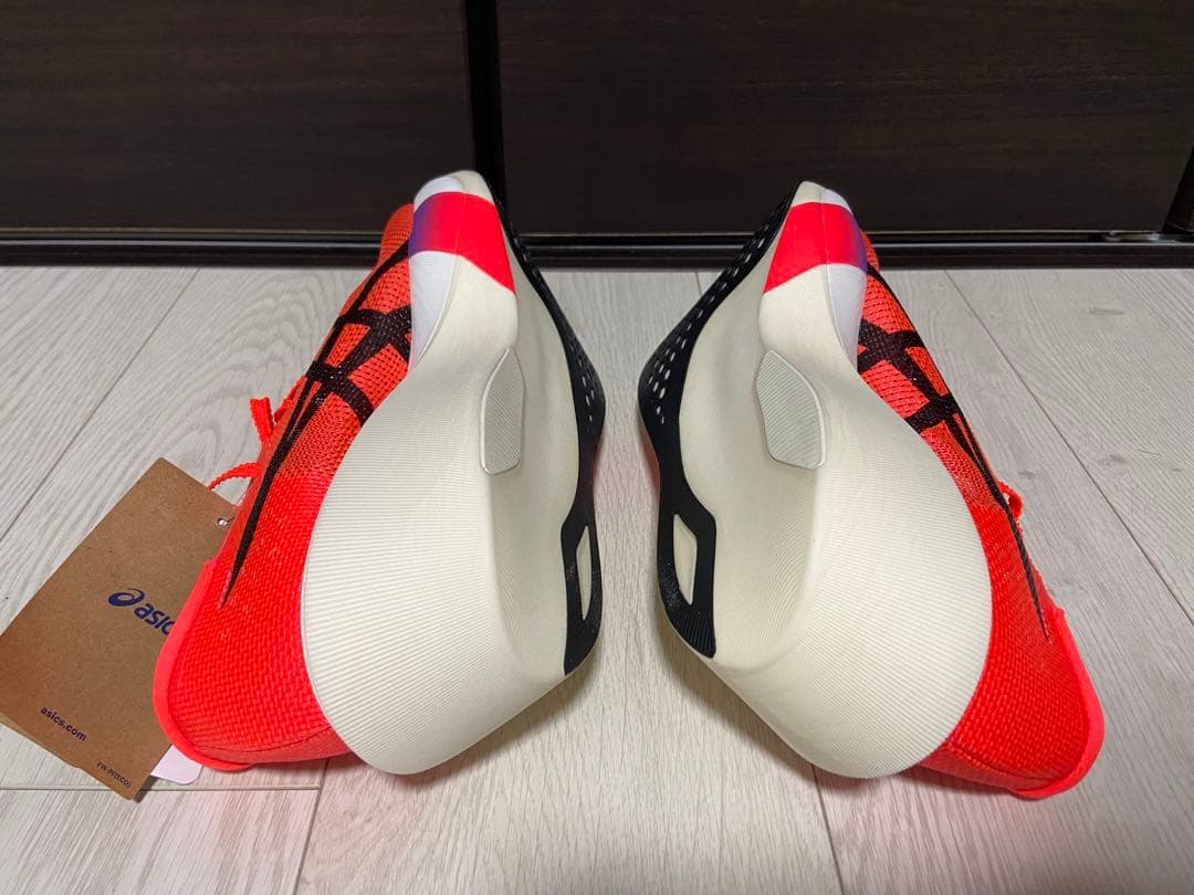 九*信様 【新品】27.5cm メタスピードエッジtokyo