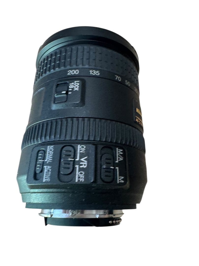 レンズ(ズーム) Nikon AF-S 18-200mm f3.5-5.6G ED VR II