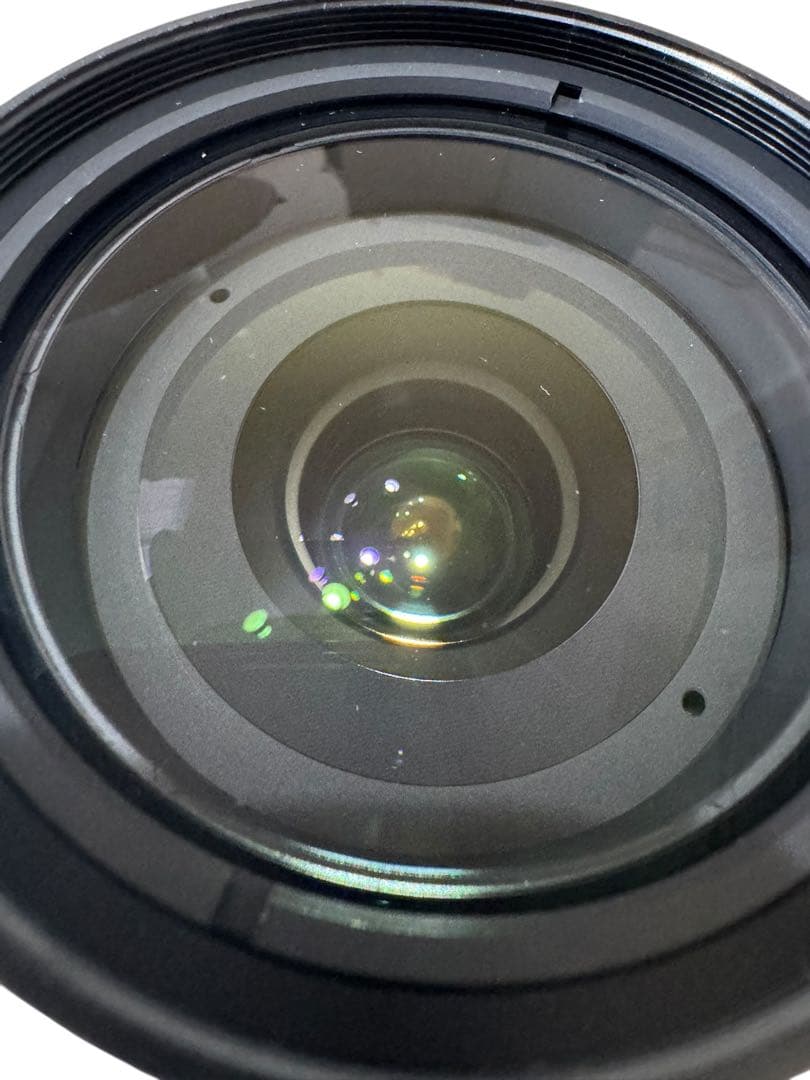 レンズ(ズーム) Nikon AF-S 18-200mm f3.5-5.6G ED VR II