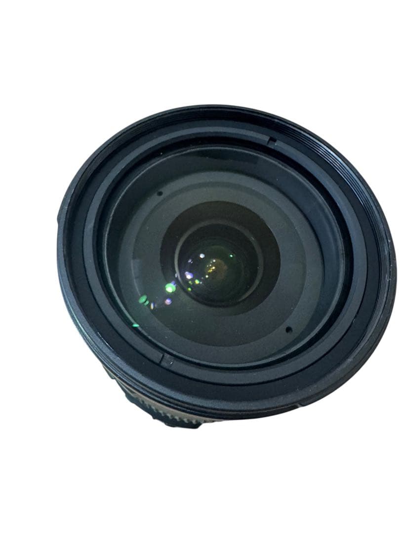 レンズ(ズーム) Nikon AF-S 18-200mm f3.5-5.6G ED VR II