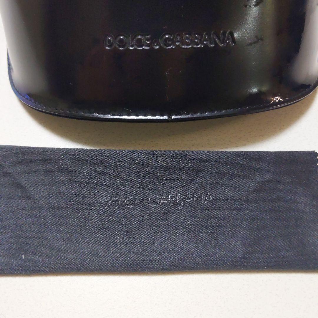 Dolce & Gabbana サングラス シルバー