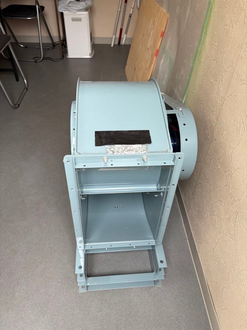 厨房ダクトファン