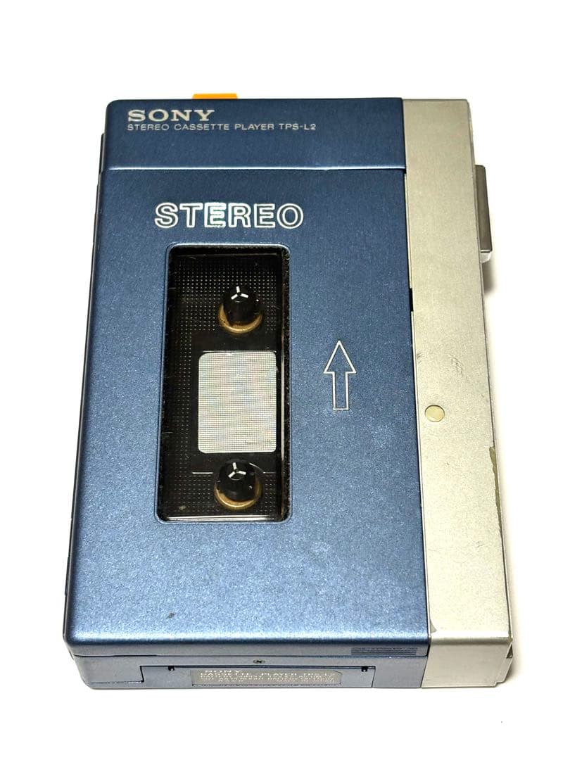 SONY カセットウォークマン TPS-L2 ジャンク品