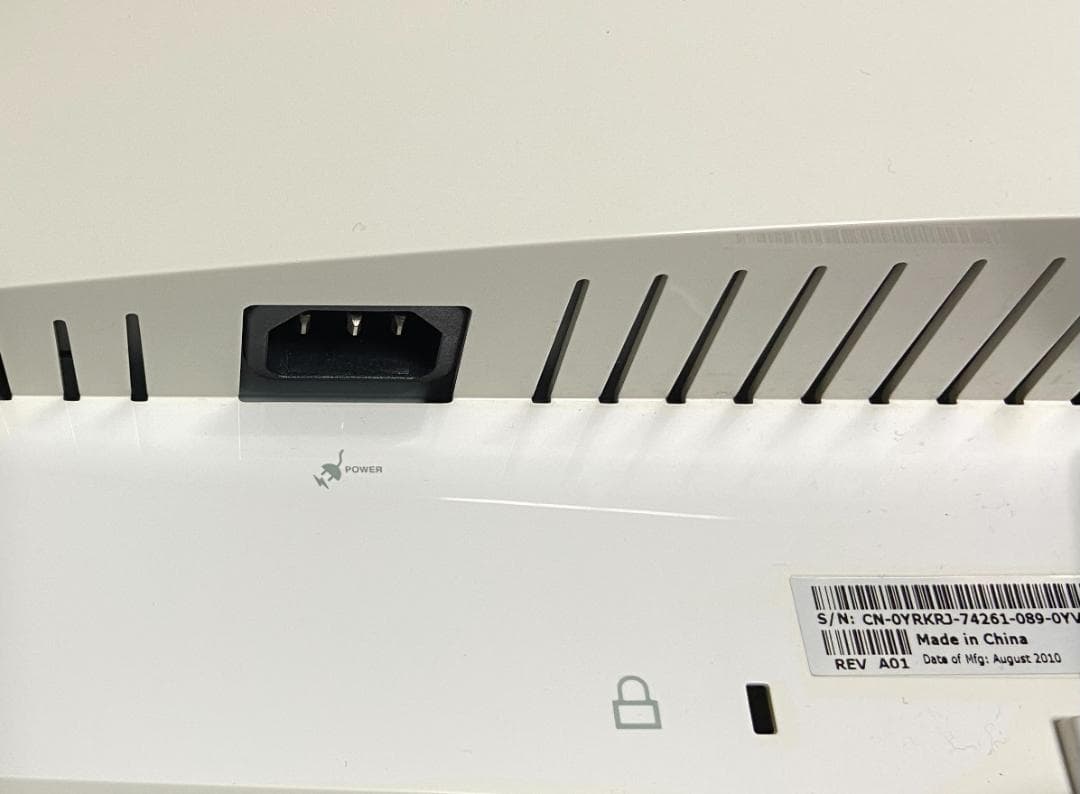 Dell/デル 24インチディスプレイ ST2410B