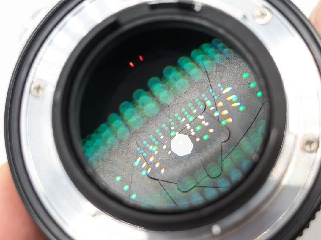 実用品！NIKON NEW NIKKOR 50mm F1.4 オールドレンズ