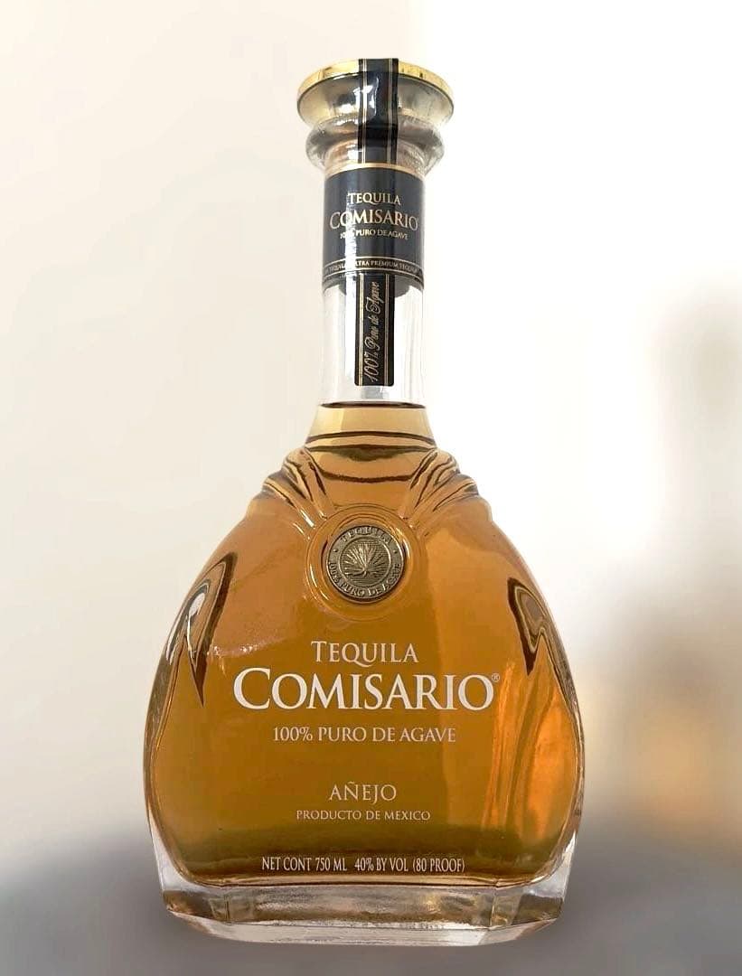 Comisario Tequila Anejo 750ml テキーラ アネホ