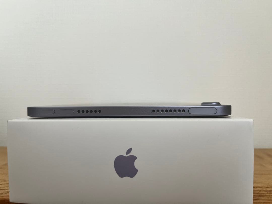 【美品】iPad mini 6 パープル256GBキーボードケース付き