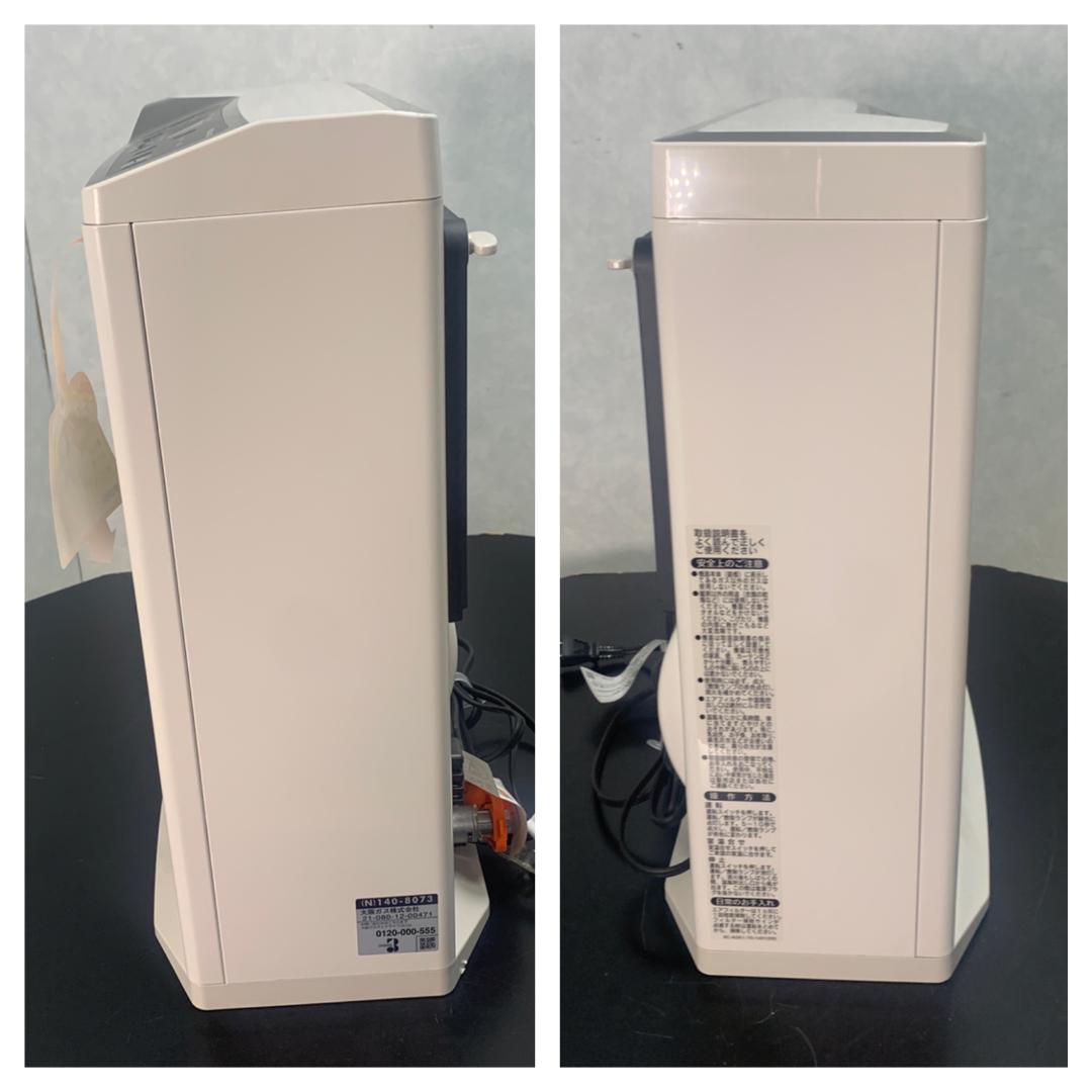 Y☆265 リンナイ ガスファンヒーター RCDH-T3501E 都市ガス用