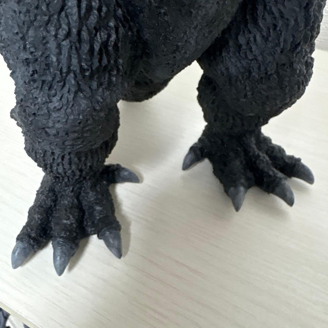 東宝30cm ゴジラ1954 ソフビキット　ゴジラストア限定版　塗装済