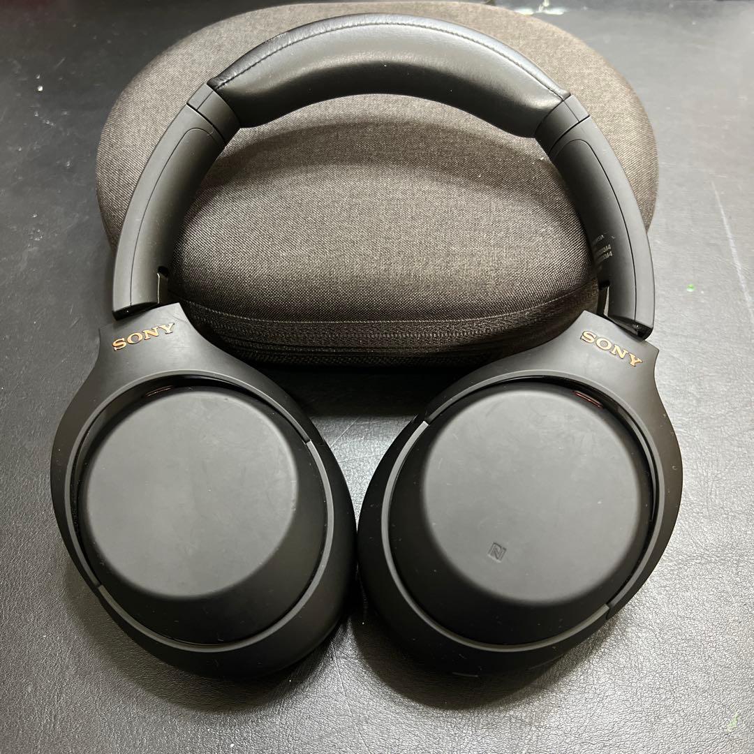 SONY ワイヤレスヘッドホン WH-1000XM4 箱無し