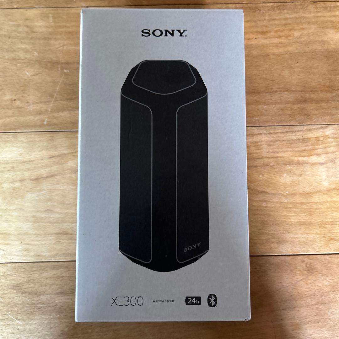 アウトレット品 SONY スピーカー SRS-XE300 Bluetooth