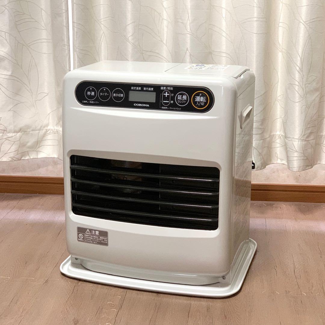 コロナ 石油ファンヒーター　FH-G3222Y 2022年製