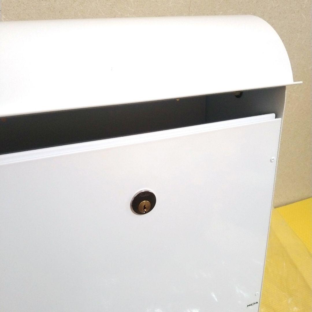ME-FA (メイファ) 郵便ポスト 825