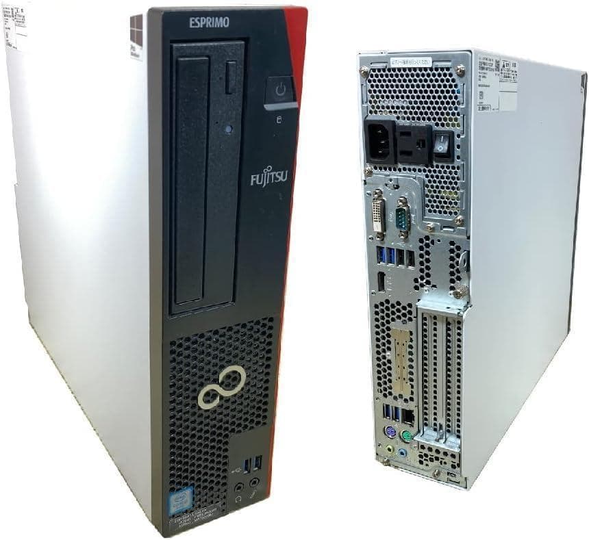 FUJITSU 超速！高スペック！Core i7 8世代‼