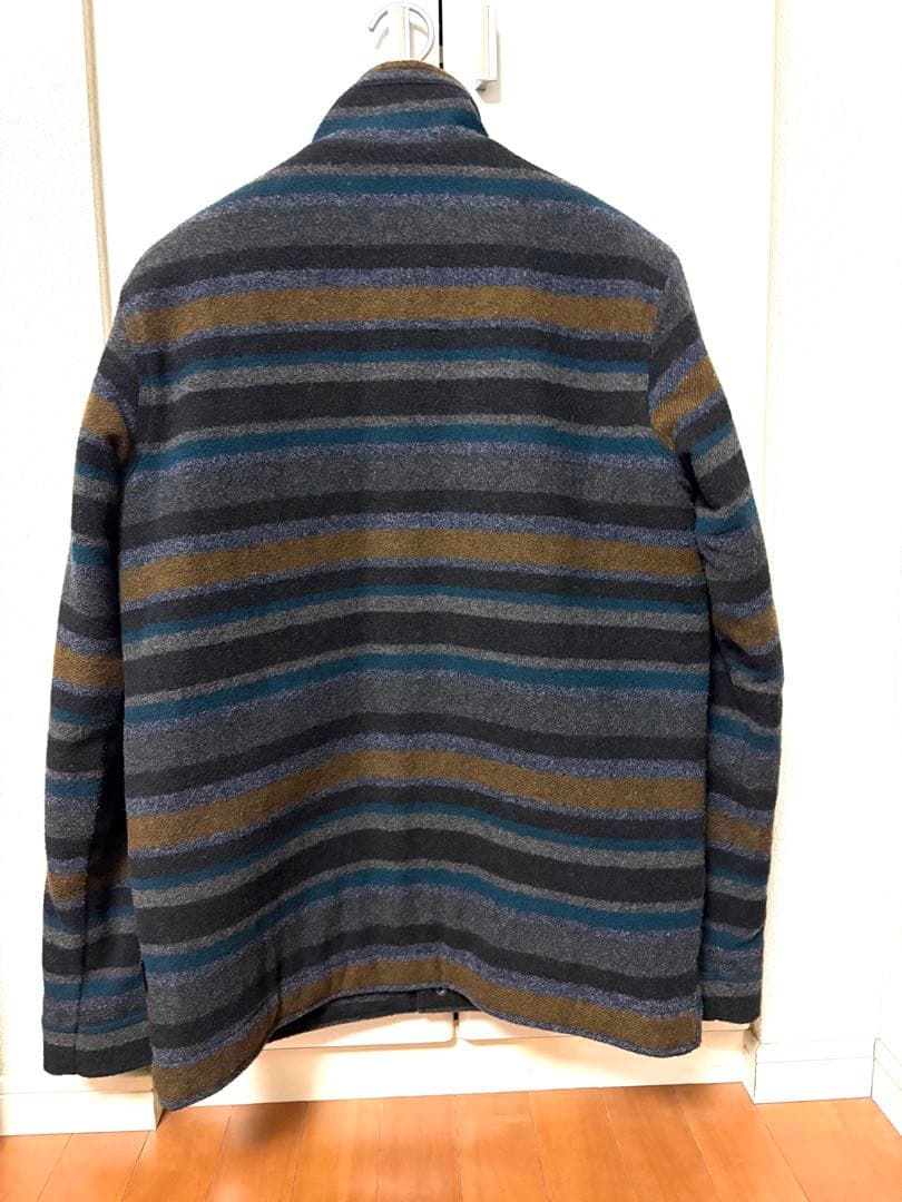 パタゴニア　フェルテッドジャケット