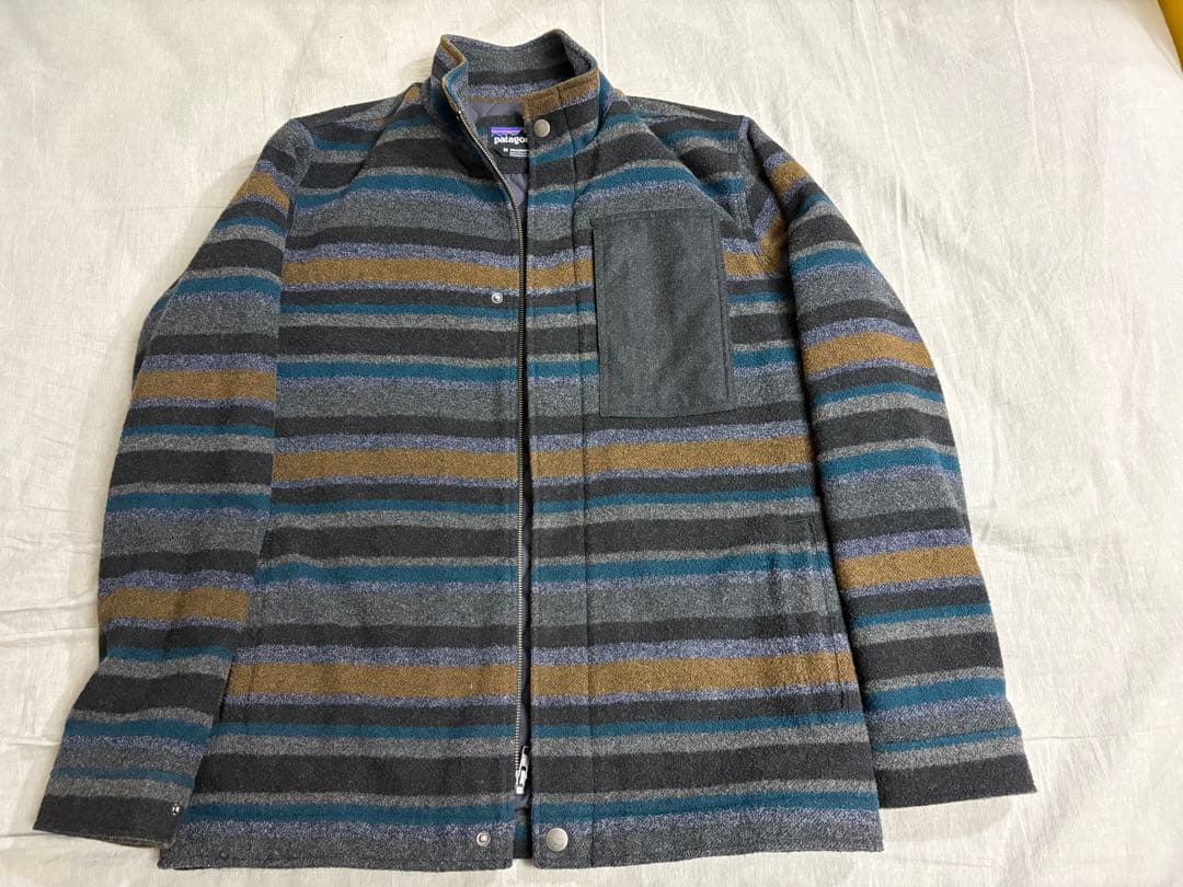 パタゴニア　フェルテッドジャケット