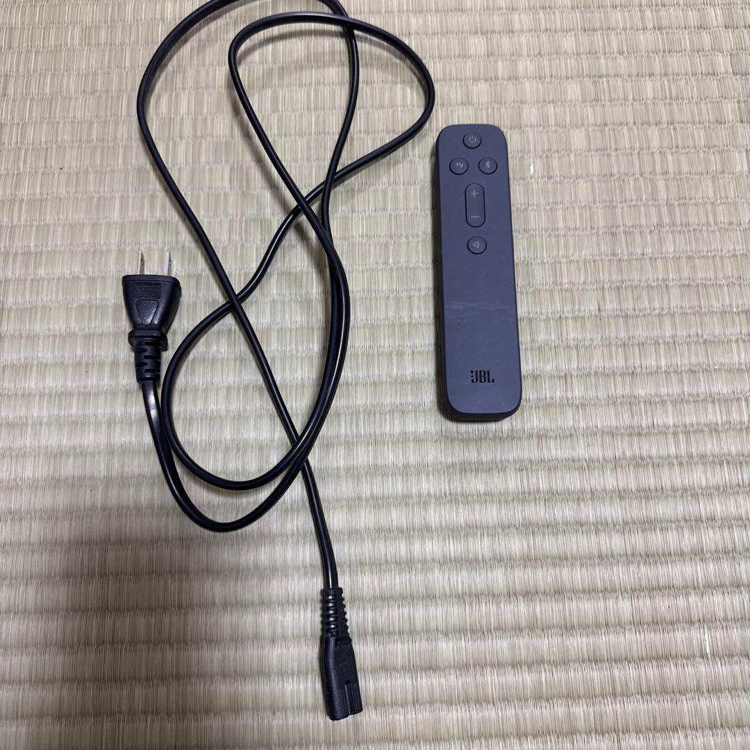 JBL BAR 2.0 ALL-IN-ONE サウンドバー