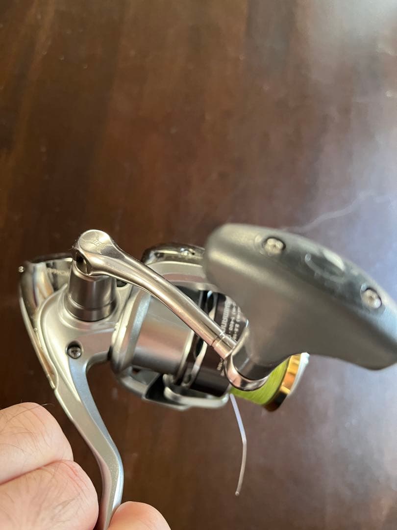 SHIMANO BIOMASTER C3000HG スピニングリール