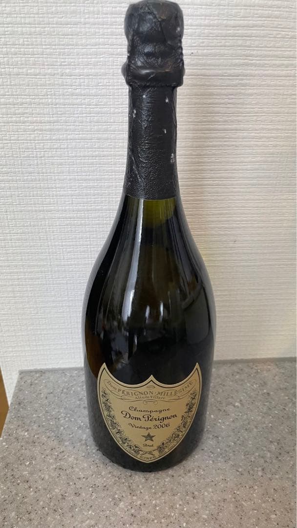 Dom Pérignon ヴィンテージ 2006 750ml