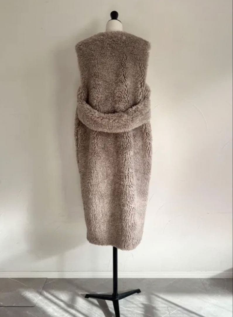 JULYNINE ロングジレ