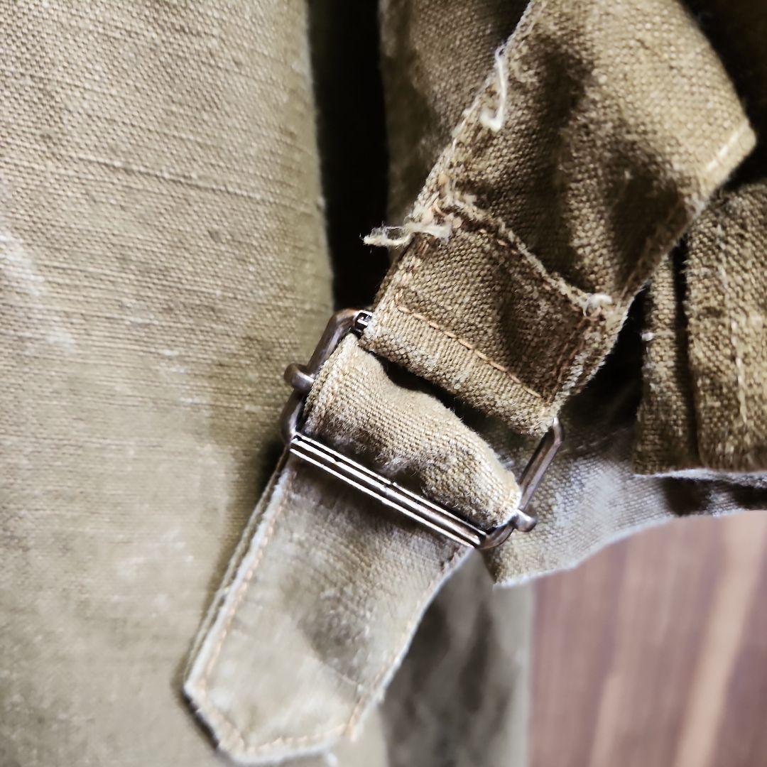 М38 フレンチモーターサイクルコート