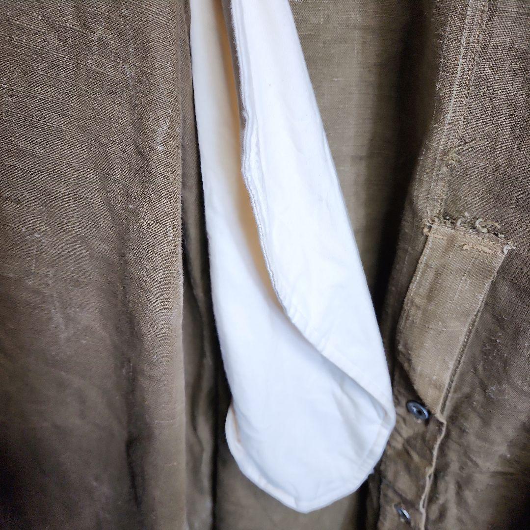 М38 フレンチモーターサイクルコート