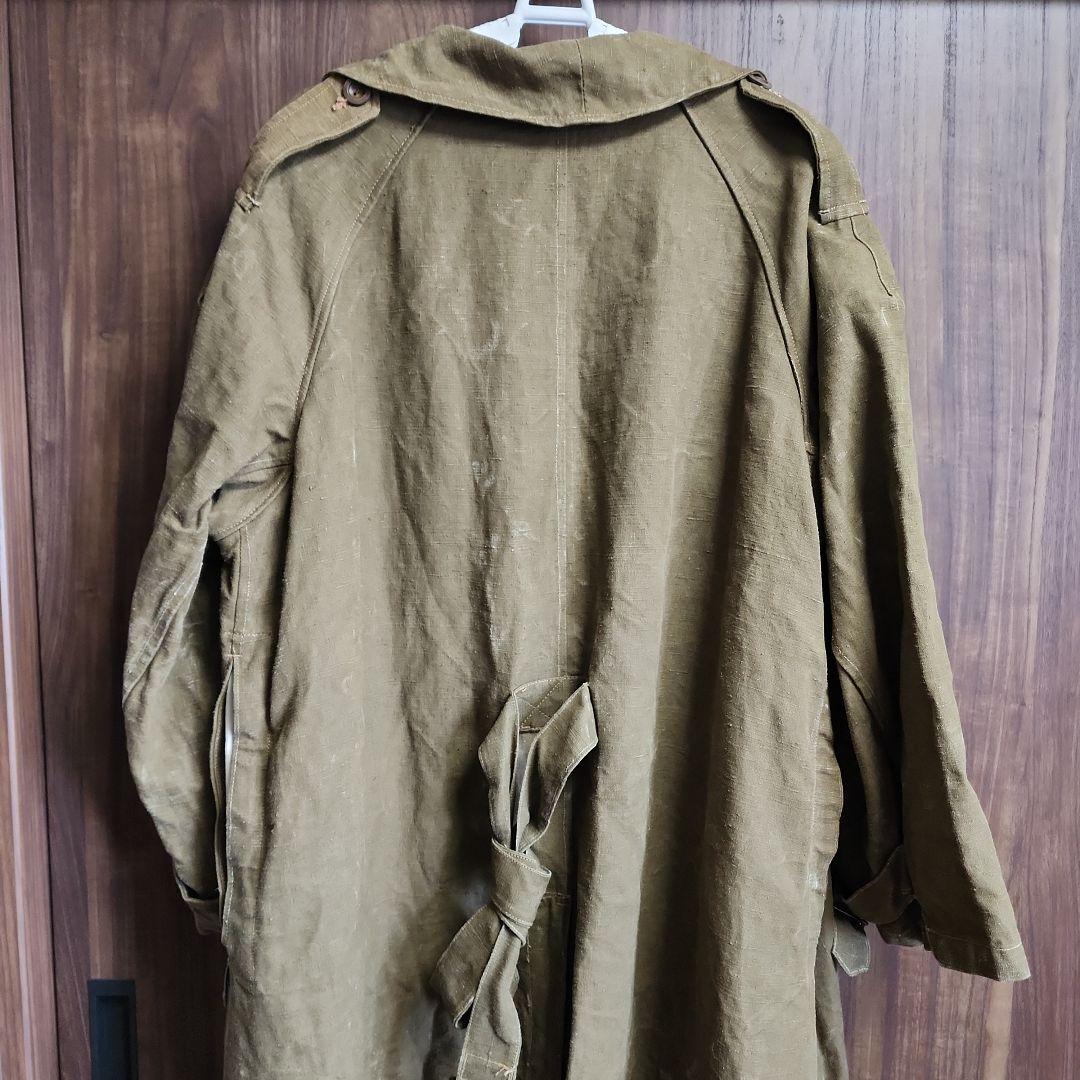 М38 フレンチモーターサイクルコート