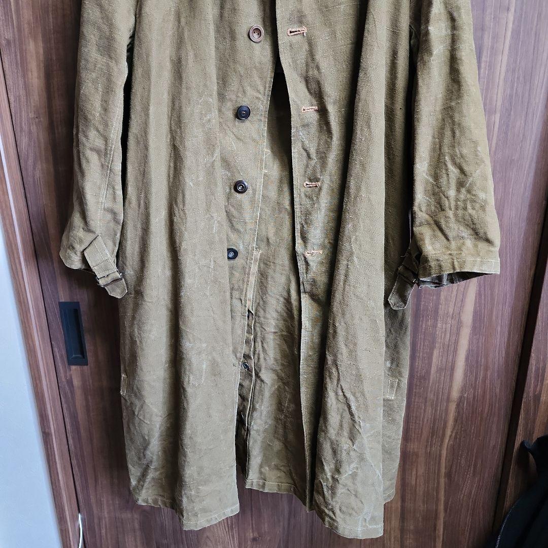 М38 フレンチモーターサイクルコート