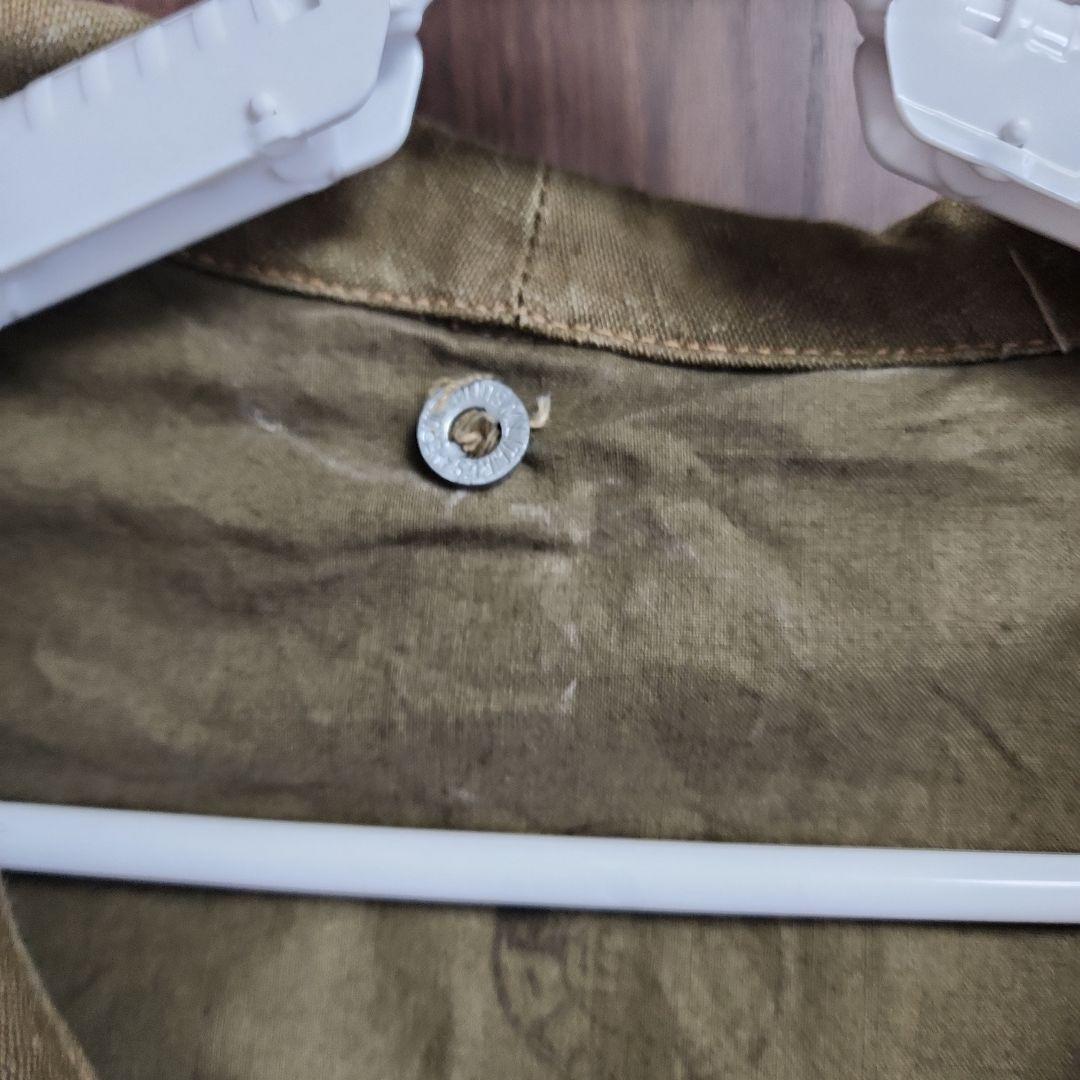 М38 フレンチモーターサイクルコート