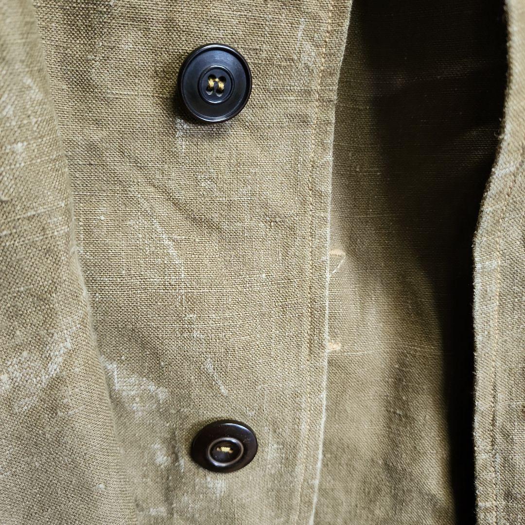 М38 フレンチモーターサイクルコート