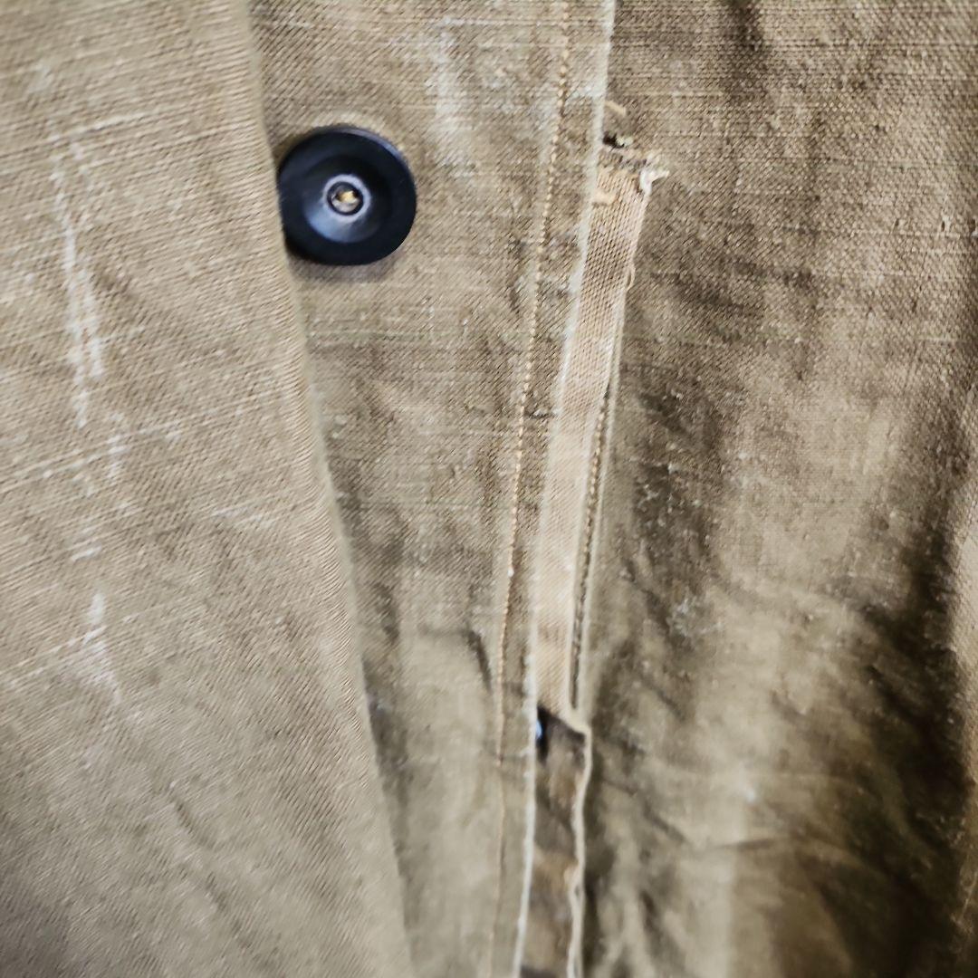 М38 フレンチモーターサイクルコート