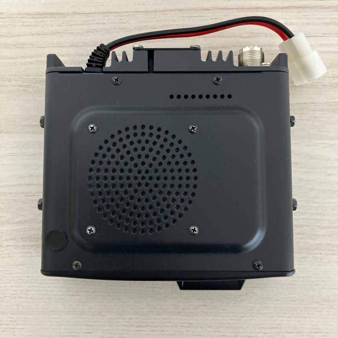 八重洲　YAESU FTM-400XD デュアルバンドトランシーバー　20W