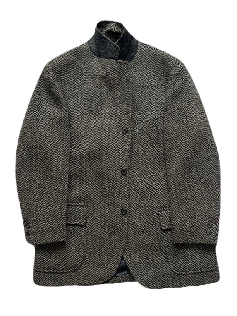 超希少 70s USA製 ブルックスブラザーズ ヘリンボーン ジャケット 346