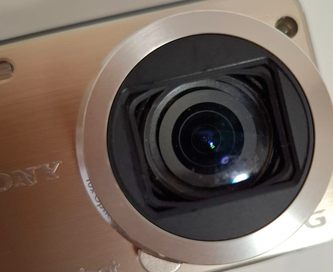 [美品]ソニー SONY Cyber-shot DSC-HX7V デジタルカメラ