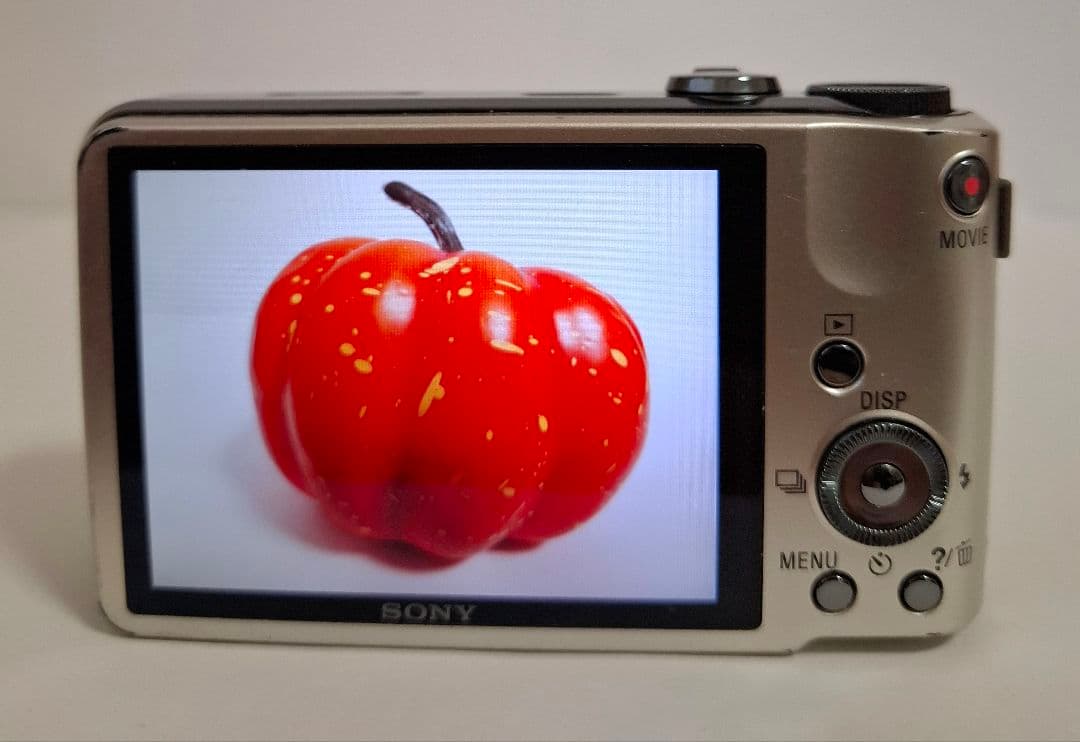 [美品]ソニー SONY Cyber-shot DSC-HX7V デジタルカメラ