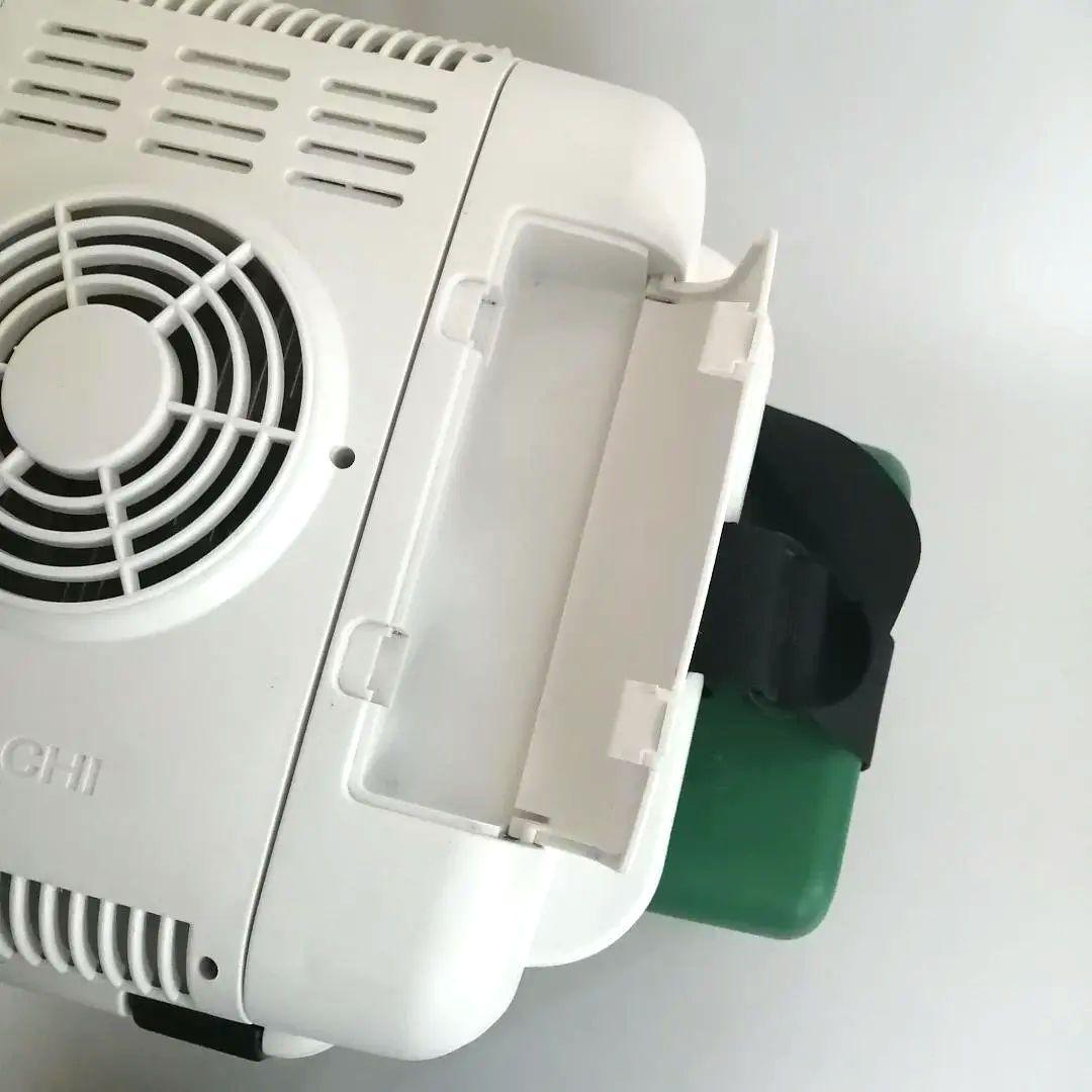 日立工機 HITACHI コードレス冷温庫 UL18DSL