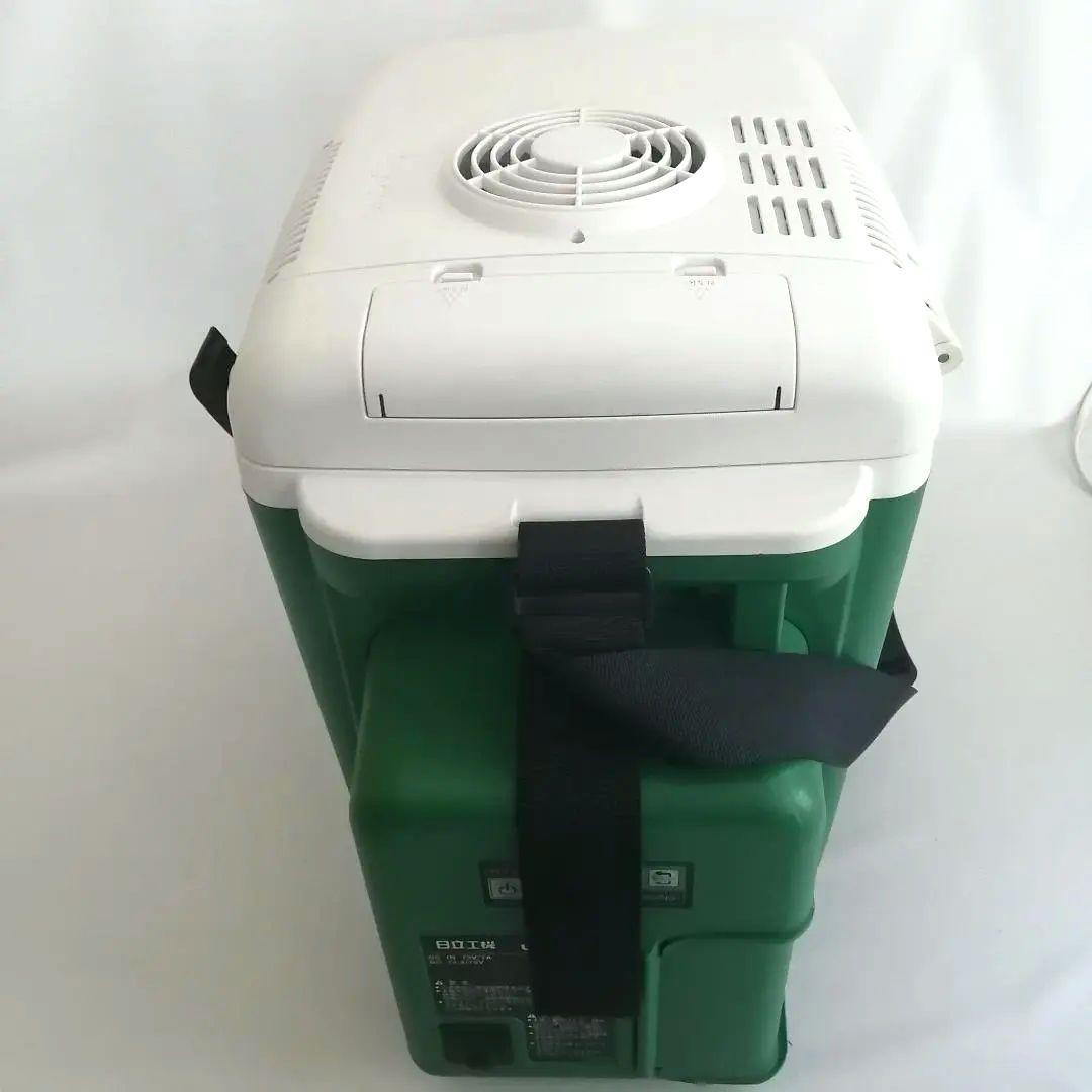 日立工機 HITACHI コードレス冷温庫 UL18DSL