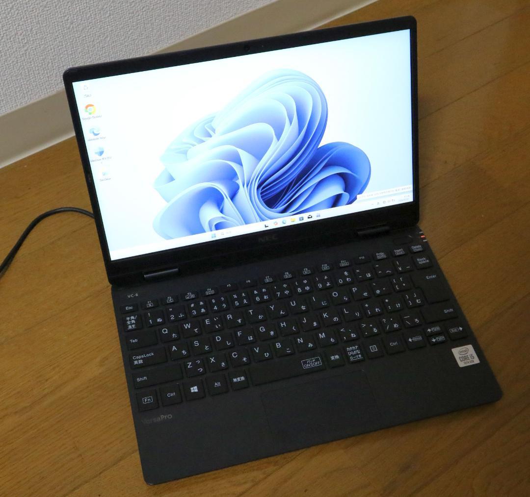 Windowsノート本体 NEC Versa Pro 12.5 Core i5 8G 128G Win11