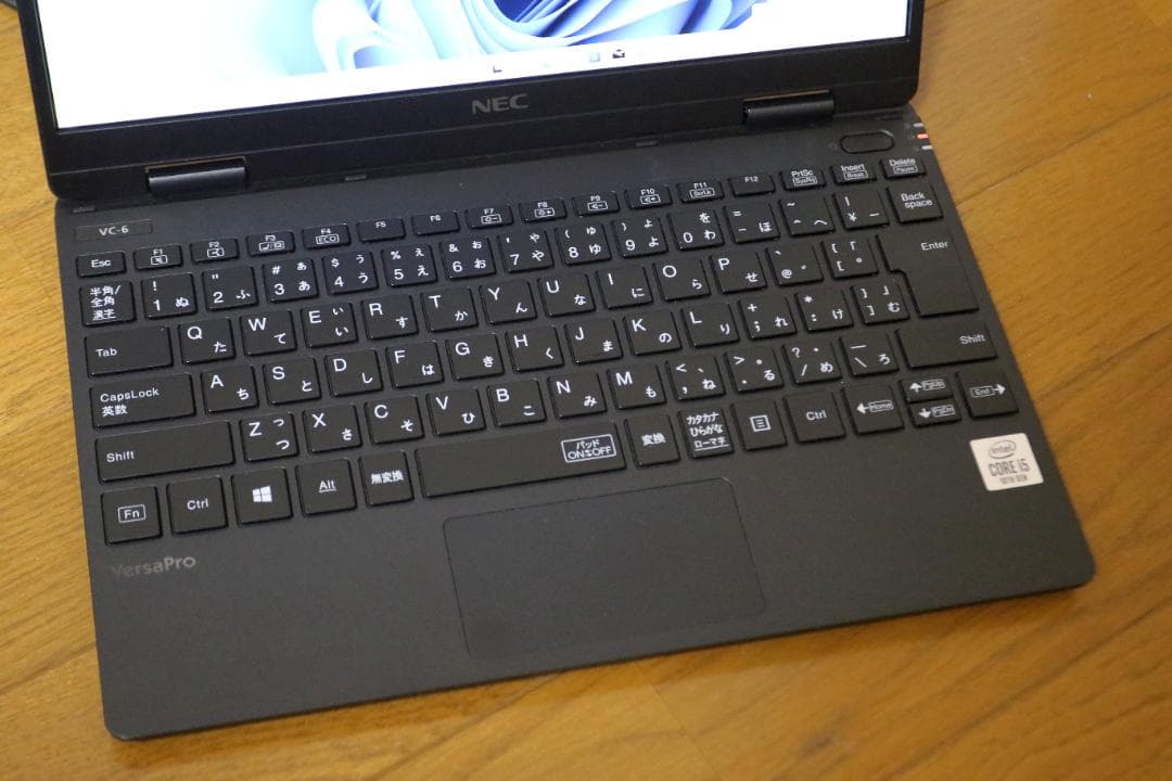 Windowsノート本体 NEC Versa Pro 12.5 Core i5 8G 128G Win11